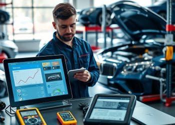 Como a Tecnologia Ajuda na Manutenção Automotiva: Inovações e Benefícios
