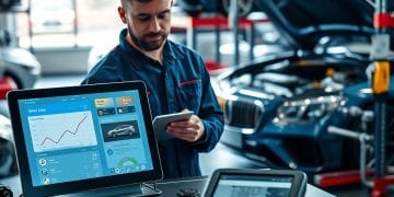Como a Tecnologia Ajuda na Manutenção Automotiva: Inovações e Benefícios