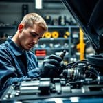 Como Fazer a Manutenção do Sistema de Injeção: Dicas Práticas