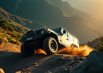 Como Funciona o Sistema de Tração nas Quatro Rodas