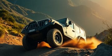 Como Funciona o Sistema de Tração nas Quatro Rodas