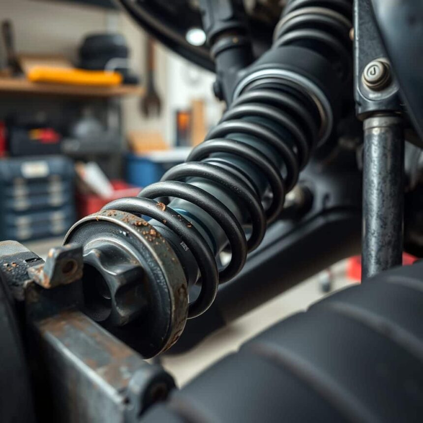 Como Saber se os Amortecedores Precisam Ser Trocados: Dicas Práticas
