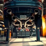 Como Cuidar do Sistema de Escapamento do Seu Veículo