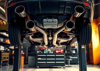 Como Cuidar do Sistema de Escapamento do Seu Veículo