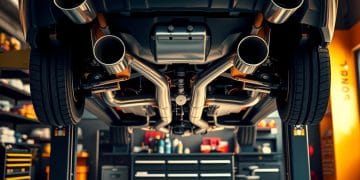 Como Cuidar do Sistema de Escapamento do Seu Veículo