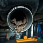 Como Identificar Entupimento no Escapamento: Dicas e Sinais de Alerta