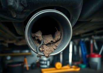 Como Identificar Entupimento no Escapamento: Dicas e Sinais de Alerta
