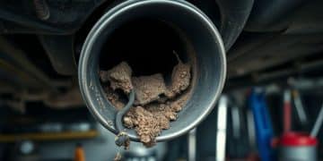 Como Identificar Entupimento no Escapamento: Dicas e Sinais de Alerta