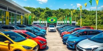 Análise do Mercado Automotivo Brasileiro: Tendências, Desafios e Oportunidades