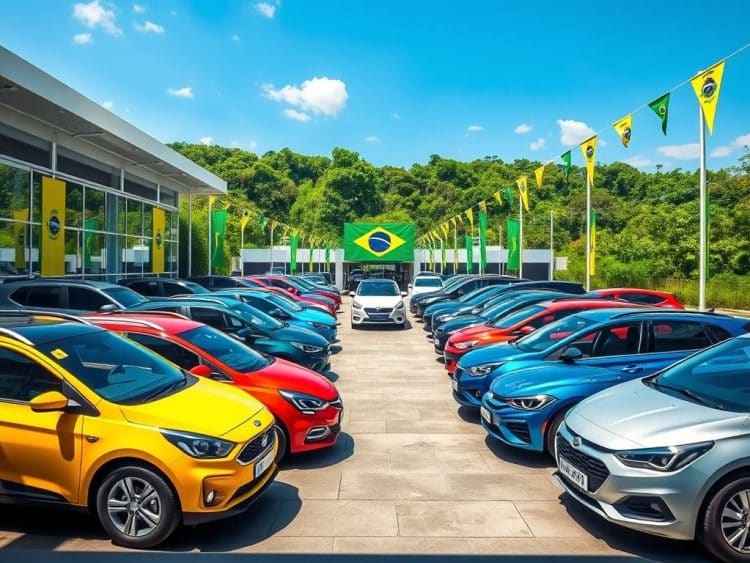Análise do Mercado Automotivo Brasileiro: Tendências, Desafios e Oportunidades