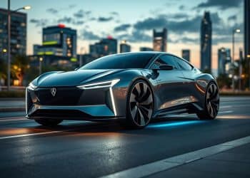 Tendências Automotivas 2025: O Futuro da Mobilidade