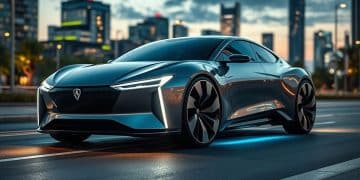 Tendências Automotivas 2025: O Futuro da Mobilidade