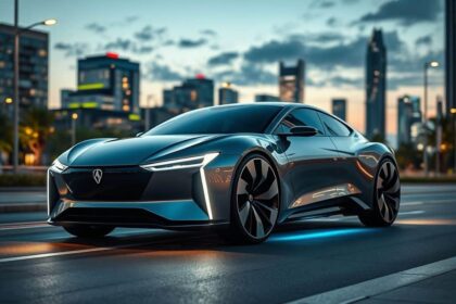 Tend&ecirc;ncias Automotivas 2025: O Futuro da Mobilidade