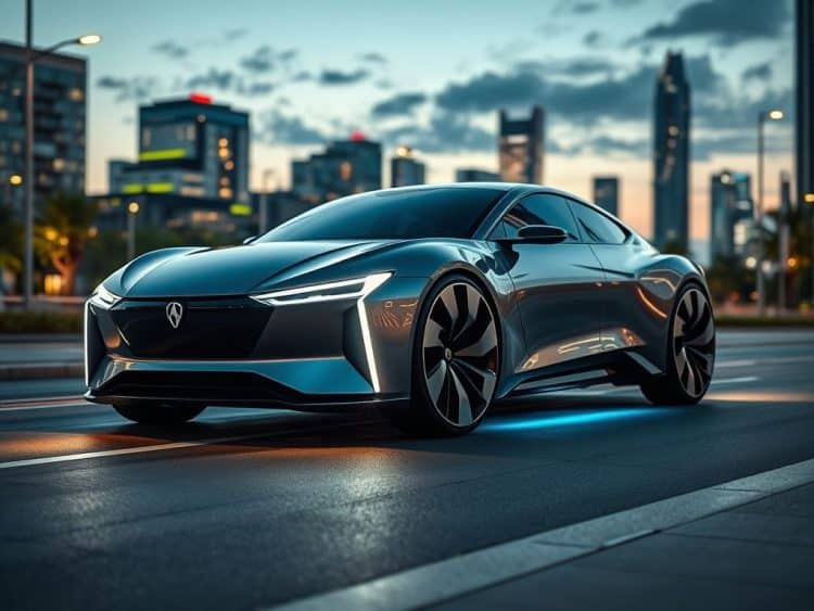 Tendências Automotivas 2025: O Futuro da Mobilidade