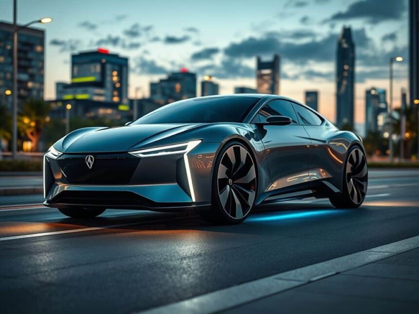 Tendências Automotivas 2025: O Futuro da Mobilidade