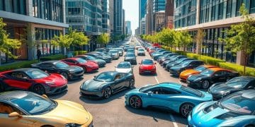 Os Carros Mais Vendidos de 2025: Tendências e Análises do Mercado Automotivo