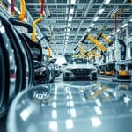 Crescimento da Indústria Automotiva: Tendências e Desafios para o Futuro