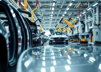 Crescimento da Indústria Automotiva: Tendências e Desafios para o Futuro