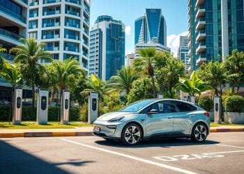 Carros Elétricos no Brasil: O Futuro da Mobilidade Sustentável