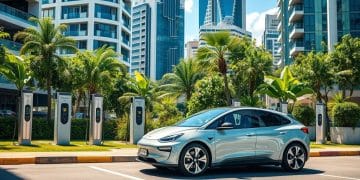 Carros Elétricos no Brasil: O Futuro da Mobilidade Sustentável
