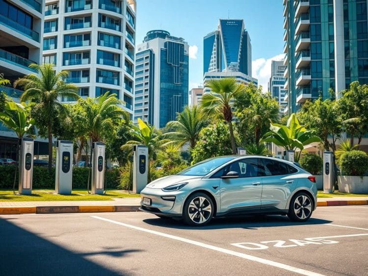 Carros Elétricos no Brasil: O Futuro da Mobilidade Sustentável