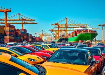 Exportação de Automóveis Brasileiros: Oportunidades e Desafios no Mercado Global