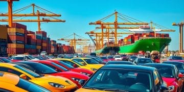 Exportação de Automóveis Brasileiros: Oportunidades e Desafios no Mercado Global