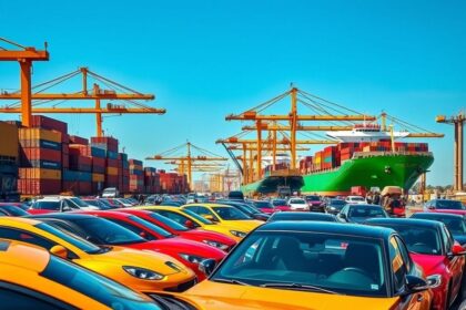 Exporta&ccedil;&atilde;o de Autom&oacute;veis Brasileiros: Oportunidades e Desafios no Mercado Global