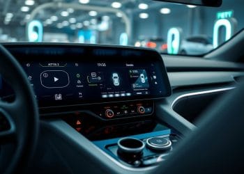 O Impacto da Tecnologia no Setor Automotivo: Transformações e Tendências