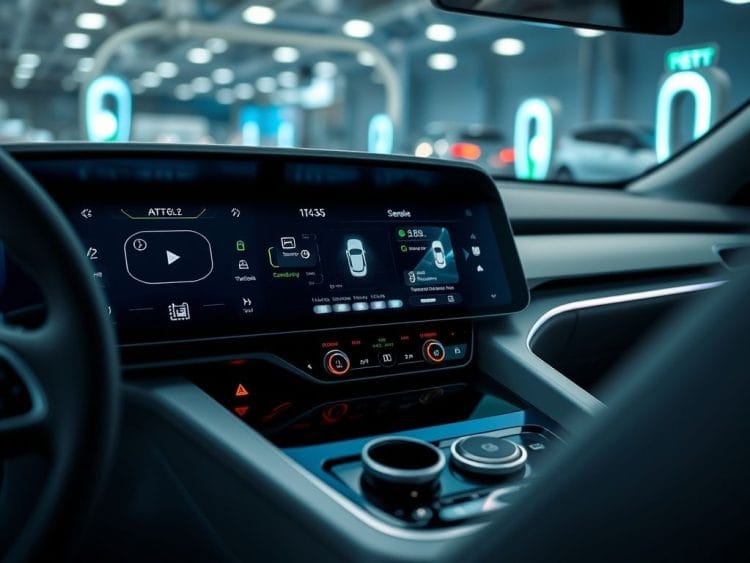 O Impacto da Tecnologia no Setor Automotivo: Transformações e Tendências