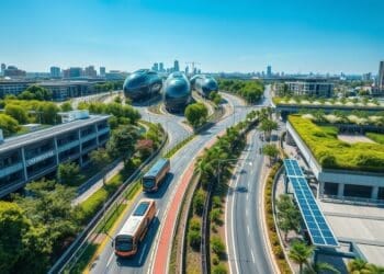 o futuro da mobilidade urbana