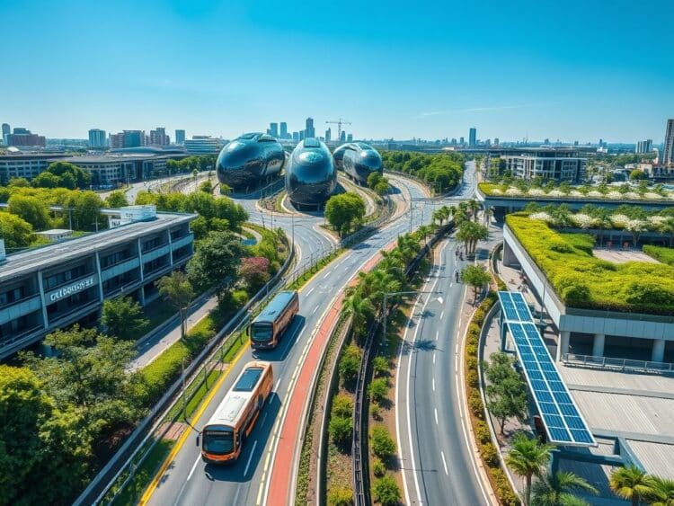 o futuro da mobilidade urbana