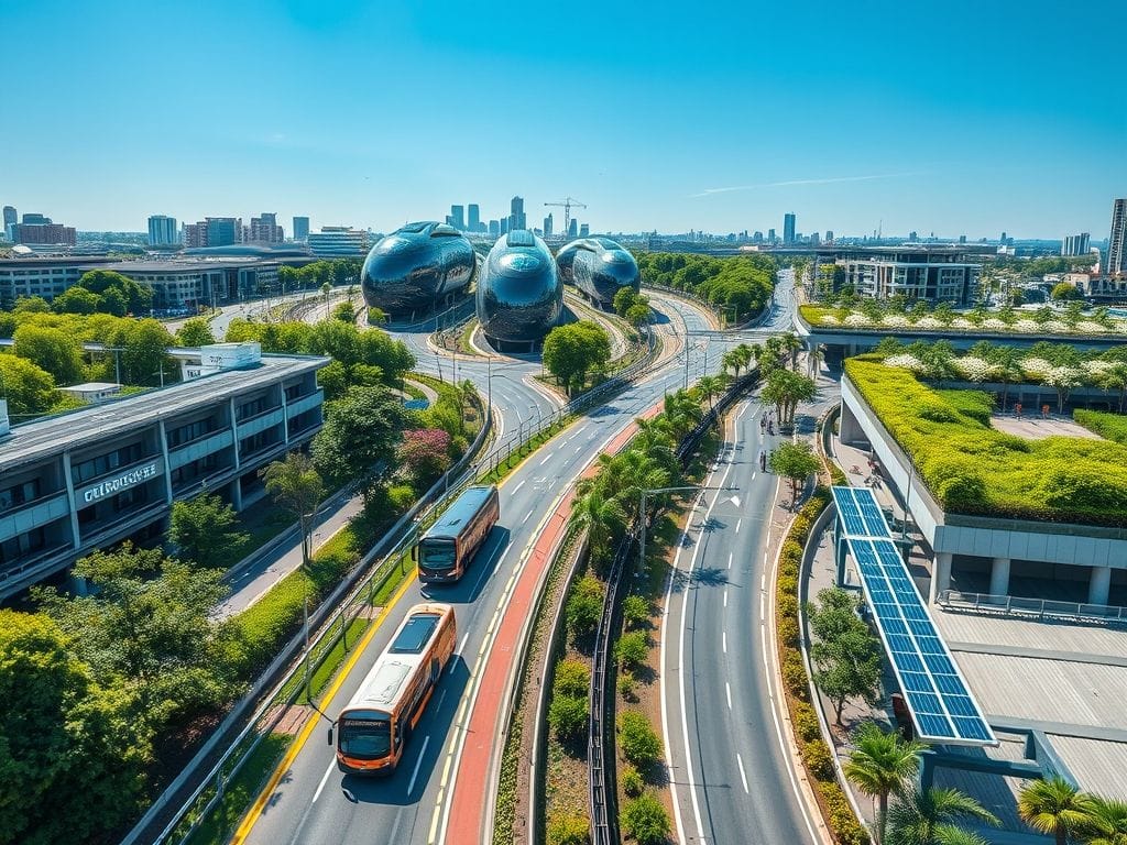 o futuro da mobilidade urbana