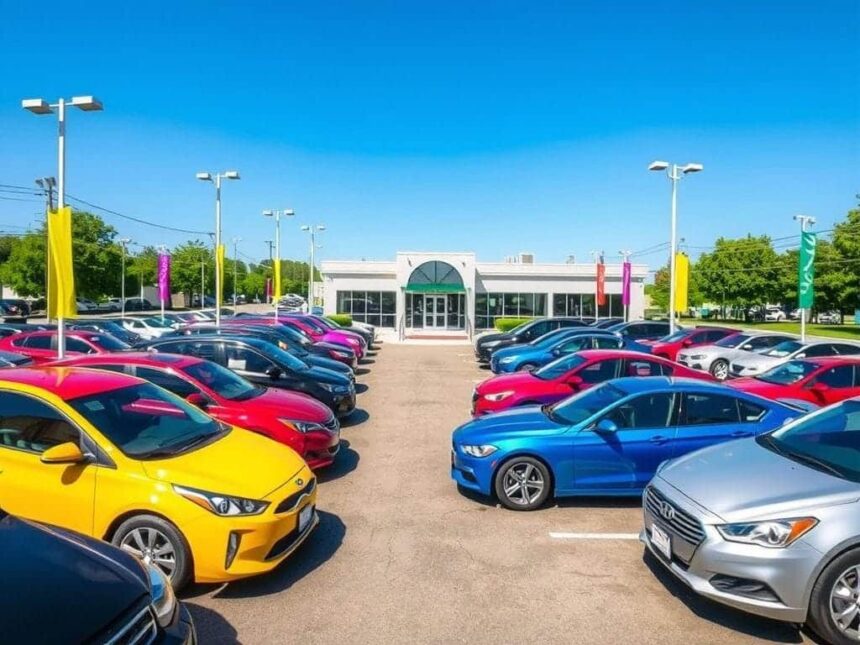 Como Navegar com Sucesso no Mercado de Carros Usados: Dicas e Estratégias