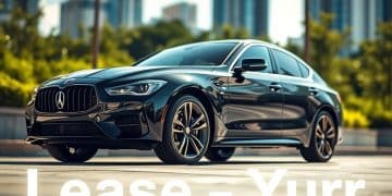 Entenda o Leasing de Automóveis: Vantagens, Desvantagens e Como Funciona