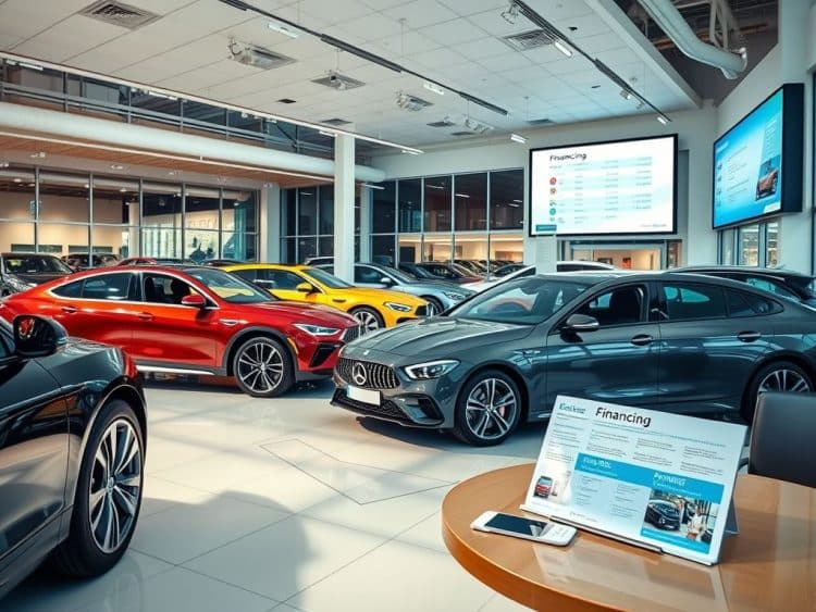 Financiamento de Veículos: Tudo que Você Precisa Saber para Fazer a Melhor Escolha