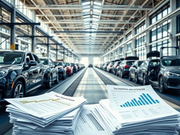 Incentivos Fiscais para Montadoras: O Que Você Precisa Saber