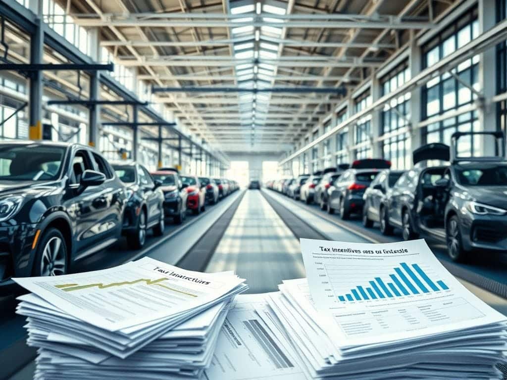 Incentivos Fiscais para Montadoras: O Que Você Precisa Saber