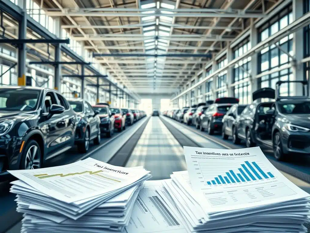 Incentivos Fiscais para Montadoras: O Que Você Precisa Saber 1 Incentivos Fiscais para Montadoras: O Que Você Precisa Saber