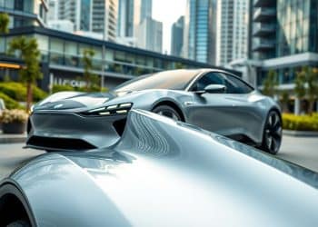 Inovação no Setor Automotivo: O Futuro Sobre Rodas