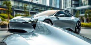 Inovação no Setor Automotivo: O Futuro Sobre Rodas