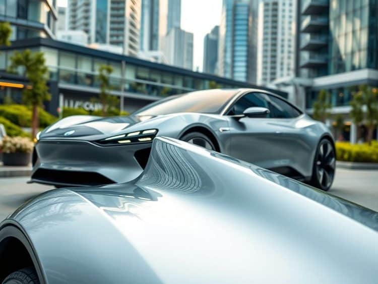 Inovação no Setor Automotivo: O Futuro Sobre Rodas