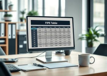 Tabela Fipe Atualizada: Tudo que Você Precisa Saber para Valorizar Seu Veículo