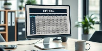 Tabela Fipe Atualizada: Tudo que Você Precisa Saber para Valorizar Seu Veículo