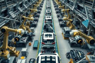 Políticas Públicas para o Setor Automotivo: Impactos e Oportunidades
