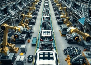 Políticas Públicas para o Setor Automotivo: Impactos e Oportunidades