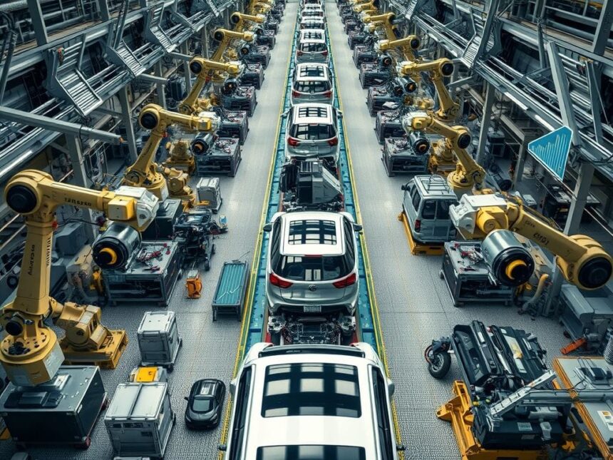 Políticas Públicas para o Setor Automotivo: Impactos e Oportunidades