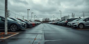 Queda na Venda de Automóveis: Causas, Impactos e Oportunidades