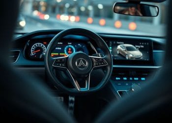 Avanços em Segurança Automotiva: O Futuro da Proteção nas Estradas