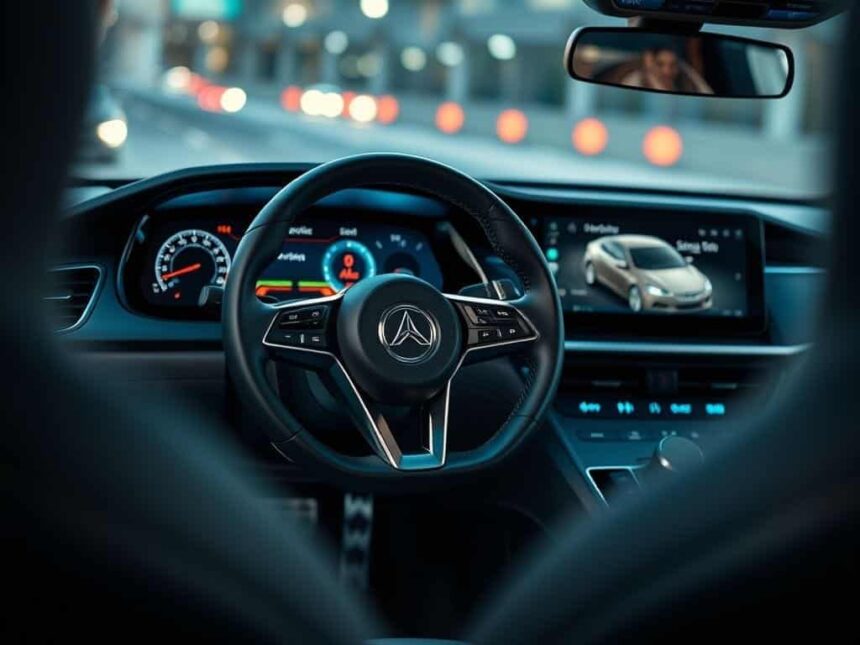 Avanços em Segurança Automotiva: O Futuro da Proteção nas Estradas